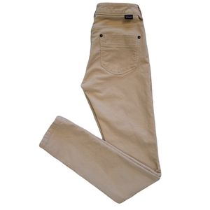 Patagonia Cream Skinny Pants